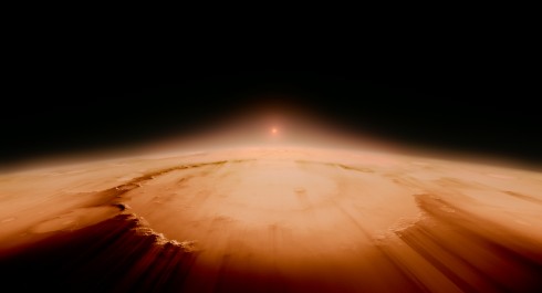 SunStripsAtmosphere 2016 © Voyage of Time UG
