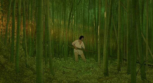THE RED TURTLE - still 1
