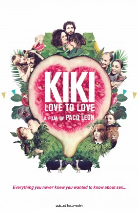 KIKI, LOVE TO LOVE