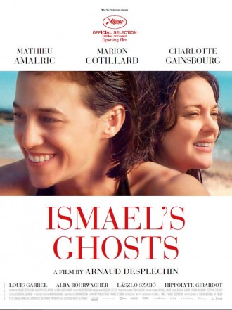ISMAEL’S GHOSTS