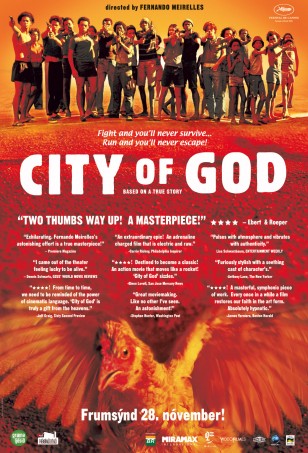 city of god story