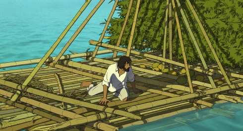 THE RED TURTLE - still 3