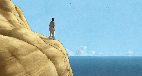 THE RED TURTLE - still 11