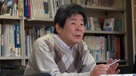 ISAO TAKAHATA AND HIS TALE OF THE PRINCESS KAGUYA - Still 1