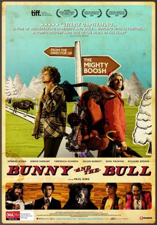 BUNNY AND THE BULL