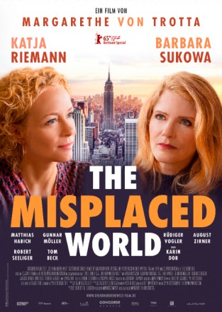 THE MISPLACED WORLD