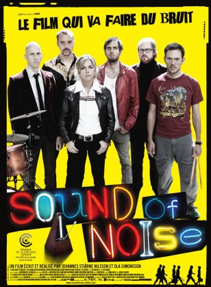 SOUND OF NOISE