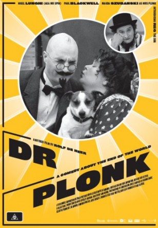 DR PLONK