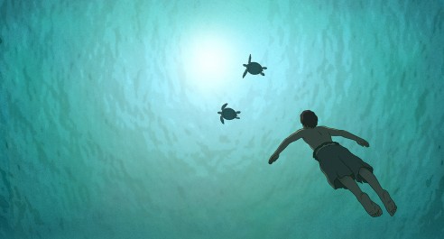 THE RED TURTLE - still 7