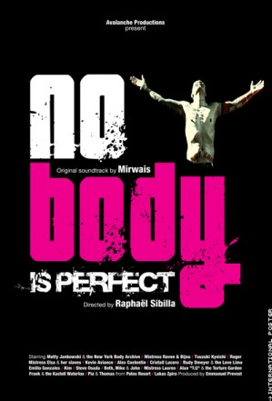NO BODY IS PERFECT