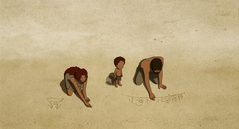 THE RED TURTLE - still 6