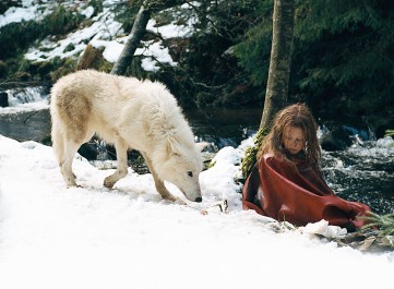 SURVIVING WITH WOLVES - Still 2
