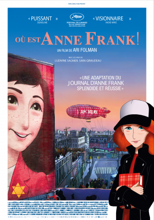 WHERE IS ANNE FRANK