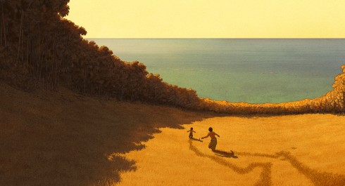 THE RED TURTLE - still 15