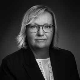 Kjersti Helen Rasmussen - Headshot