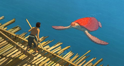 THE RED TURTLE - still 4