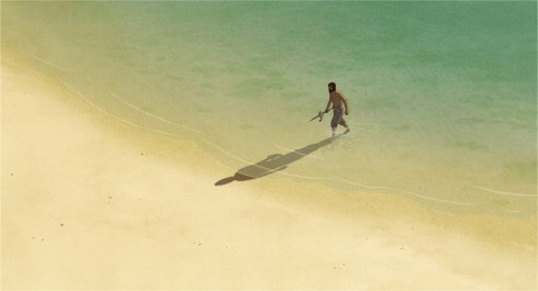 THE RED TURTLE - still 16